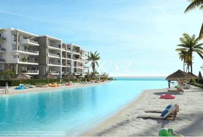 2-bedroom hotel_apartment 88 m² for sale in D.O.S.E North Coast