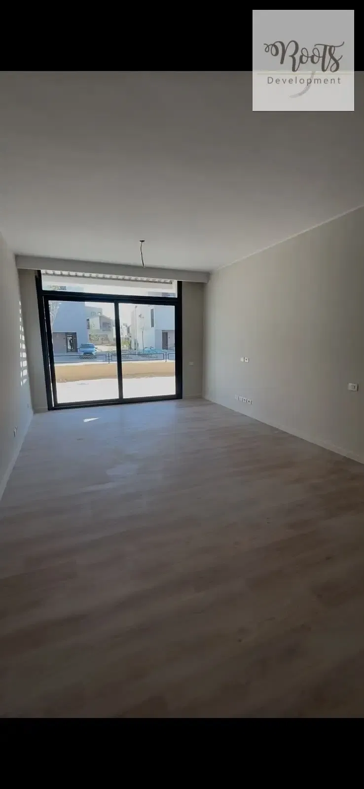 For Sale Ground Apartment with Garden ,Fully Finished ,Ready to move ,Landscape view ,in prime location ,in karmell Sodic, Sheikh Zayed.