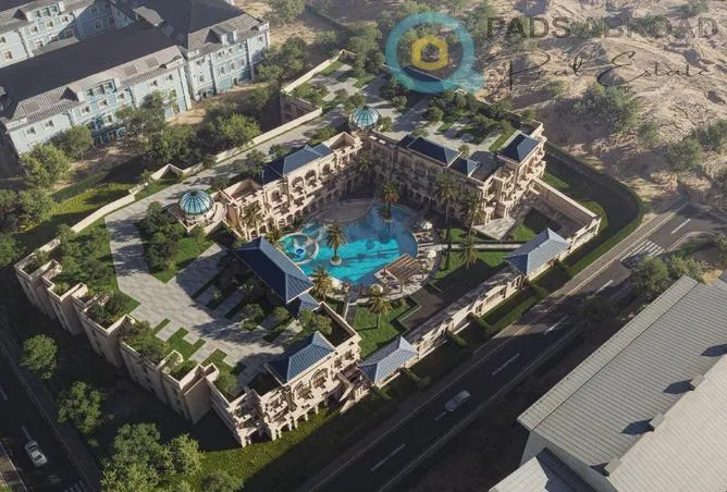 2-bedroom apartment 125 m² for sale in Aurora Palace
