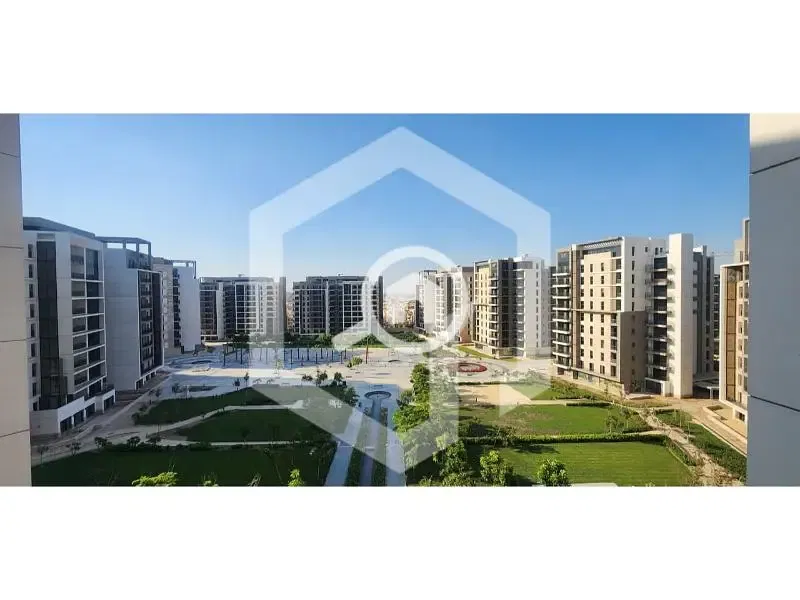 Duplex Fully Finished with Kitchen Cabinets & ACS for sale with installments in Zed West, Ora, El Sheikh Zayed . . . . . . . . .