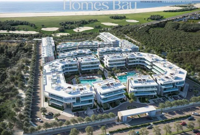 شقة غرفة 92 م² للبيع في Sahl Hasheesh Resort
