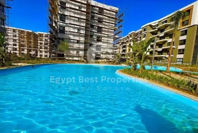 2-bedroom apartment 116 m² for sale in Palm Hills New Cairo