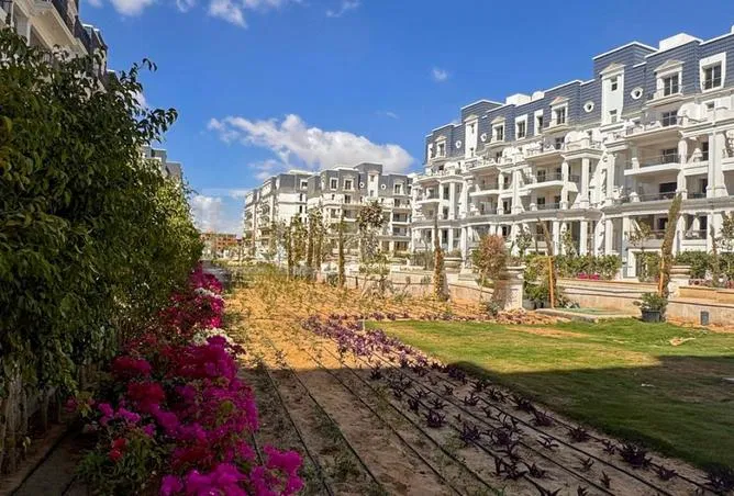 شقة 3 غرف 165 م² للبيع في Mountain View iCity