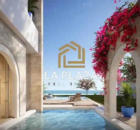 Prime Deal: Twin House for Sale with the Lowest Down Payment in Naia Bay - Ras El Hekma - North Coast
