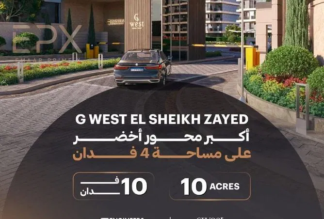 3-bedroom apartment 164 m² for sale in Green Revolution