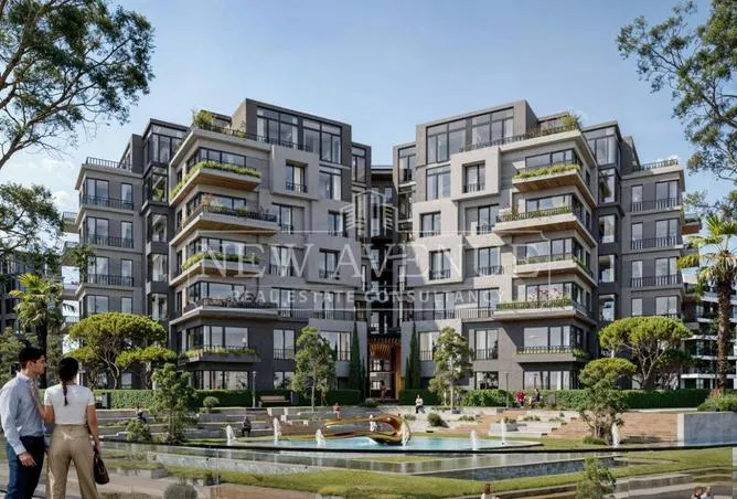 4-bedroom apartment 196 m² for sale in B8