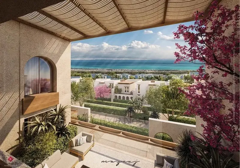 Chalet for sale at Hacienda Heneish - North Coast - Fully Finished - 2 bedrooms - Resale