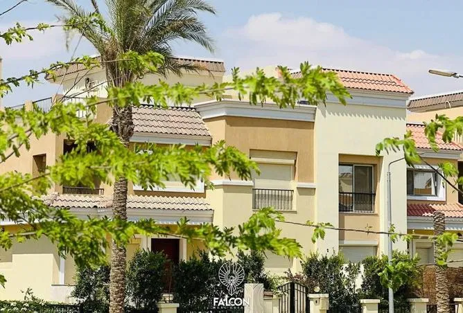 4-bedroom villa 212 m² for sale in The Butterfly