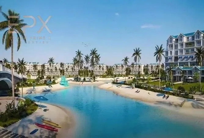 3-bedroom apartment 165 m² for sale in Mountain View iCity
