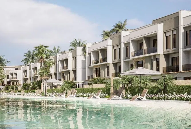 تاون هاوس 5 غرف 269 م² للبيع في Isola Villas
