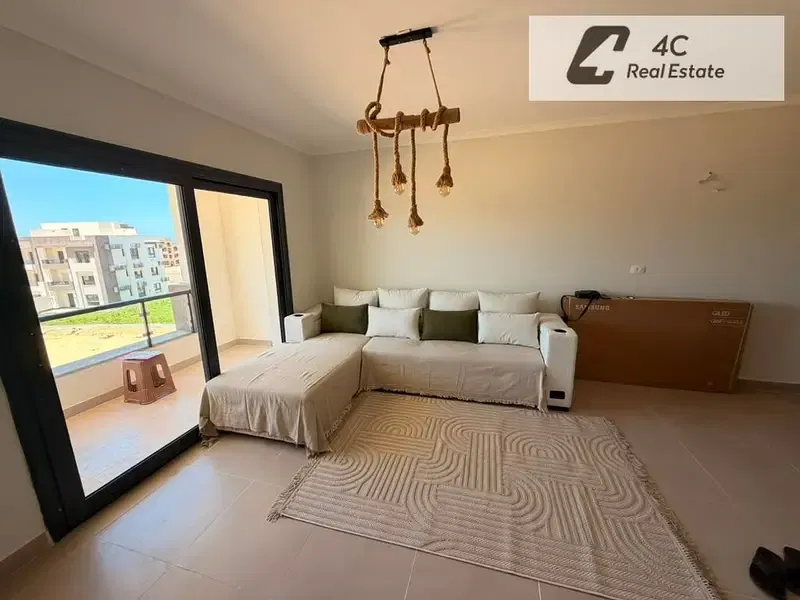 Penthouse Ready To Move Direct Pool View and Landscape view in Gaia North Coast