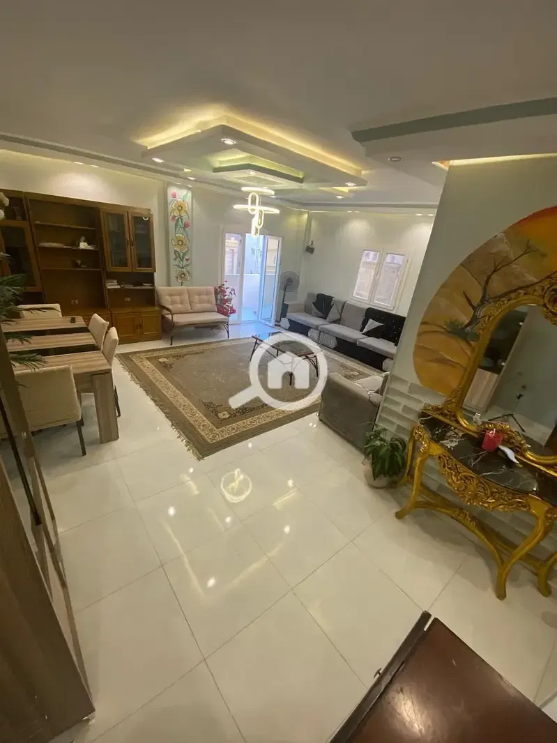 Finished apartment for sale in cash or with payment plans in Andalus 2, Fifth Settlement / Prime location with all amenities