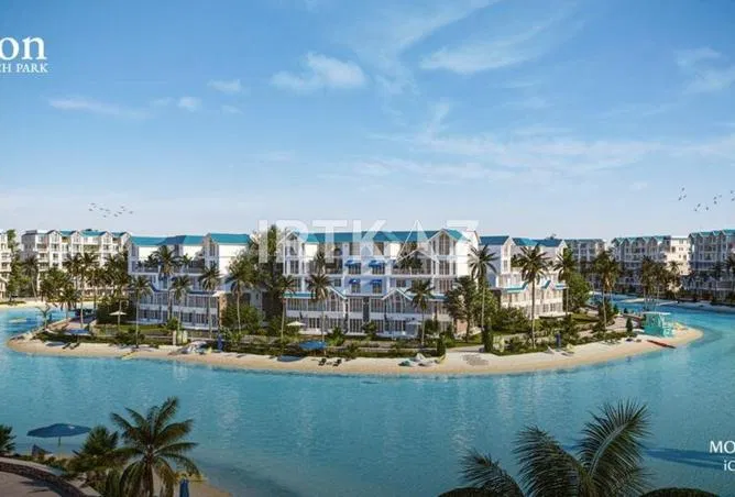 3-bedroom ivilla 235 m² for sale in Mountain View iCity