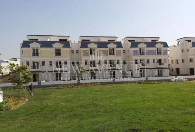 ivilla 3 غرف 190 م² للبيع في ماونتن فيو أي سيتي أكتوبر، Mountain View iCity October