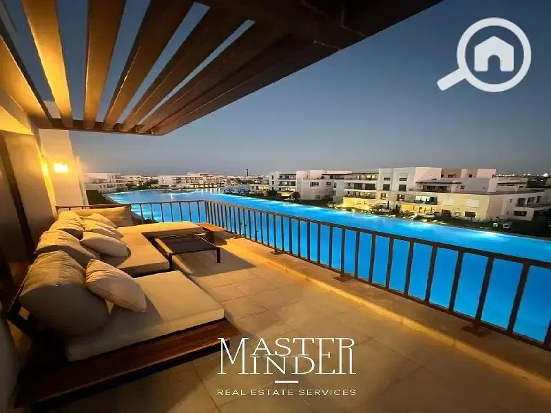 Chalet with prime location for sale with installments in Marassi North Coast