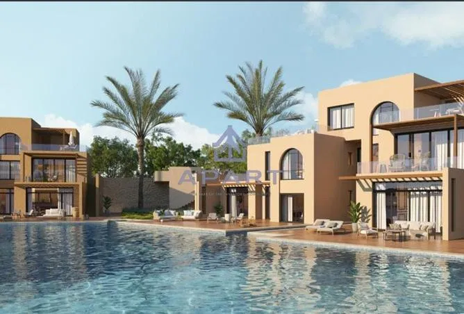 1-bedroom chalet 80 m² for sale in Makadi Heights