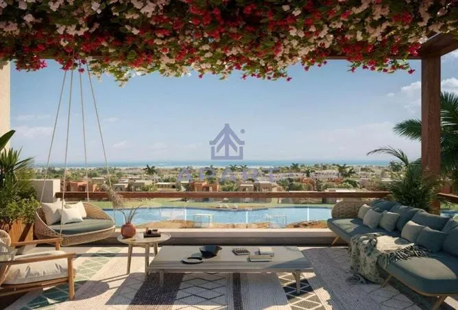 1-bedroom penthouse 100 m² for sale in Makadi Heights