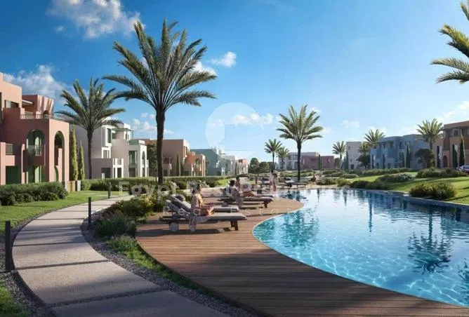 شاليه غرفة 121 م² للبيع في Mangroovy Residence