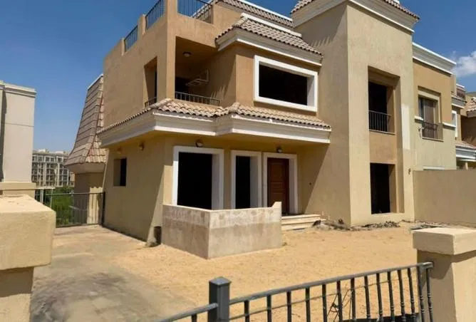 توين هاوس 5 غرف 206 م² للبيع في سراي، Elan Sarai