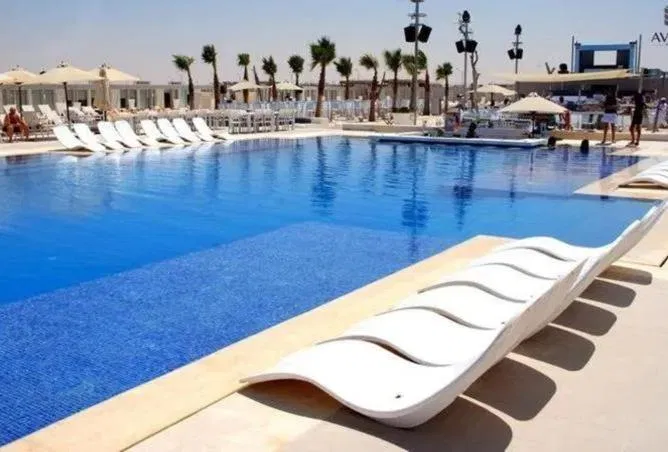 شاليه 3 غرف 150 م² للبيع في هاسيندا باي