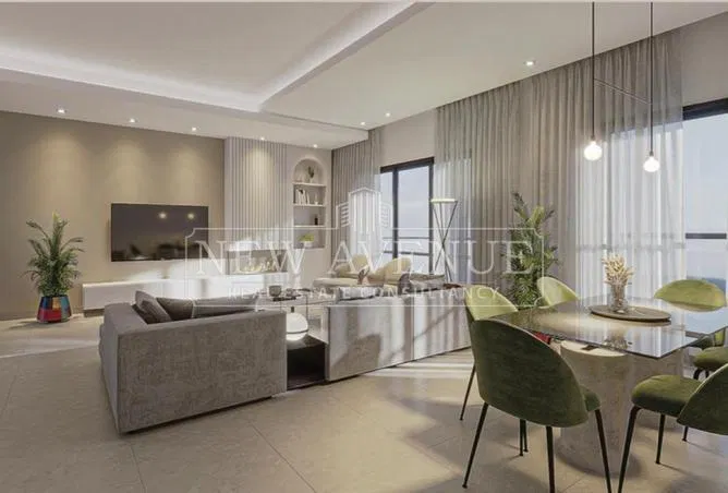 شقة غرفتين 116 م² للبيع في بالم هيلز القاهرة الجديدة، Palm Hills New Cairo