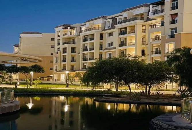 3-bedroom apartment 125 m² for sale in Sarai, Elm Tree Park
