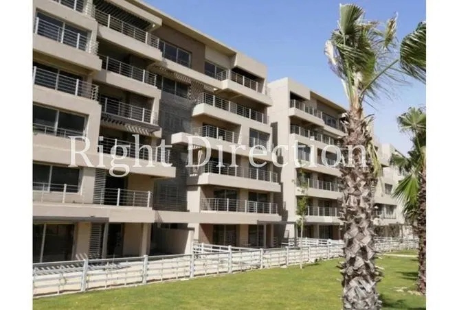 شقة غرفتين 167 م² للبيع في Capital Gardens   Palm Hills
