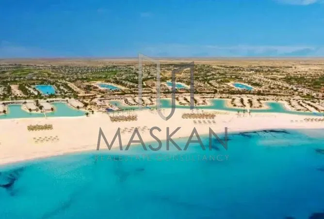 شاليه غرفة 65 م² للبيع في هاسيندا ووترز، هاسيندا وترز