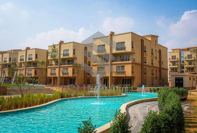 دوبلكس 4 غرف 335 م² للبيع في Neopolis   Wadi Degla