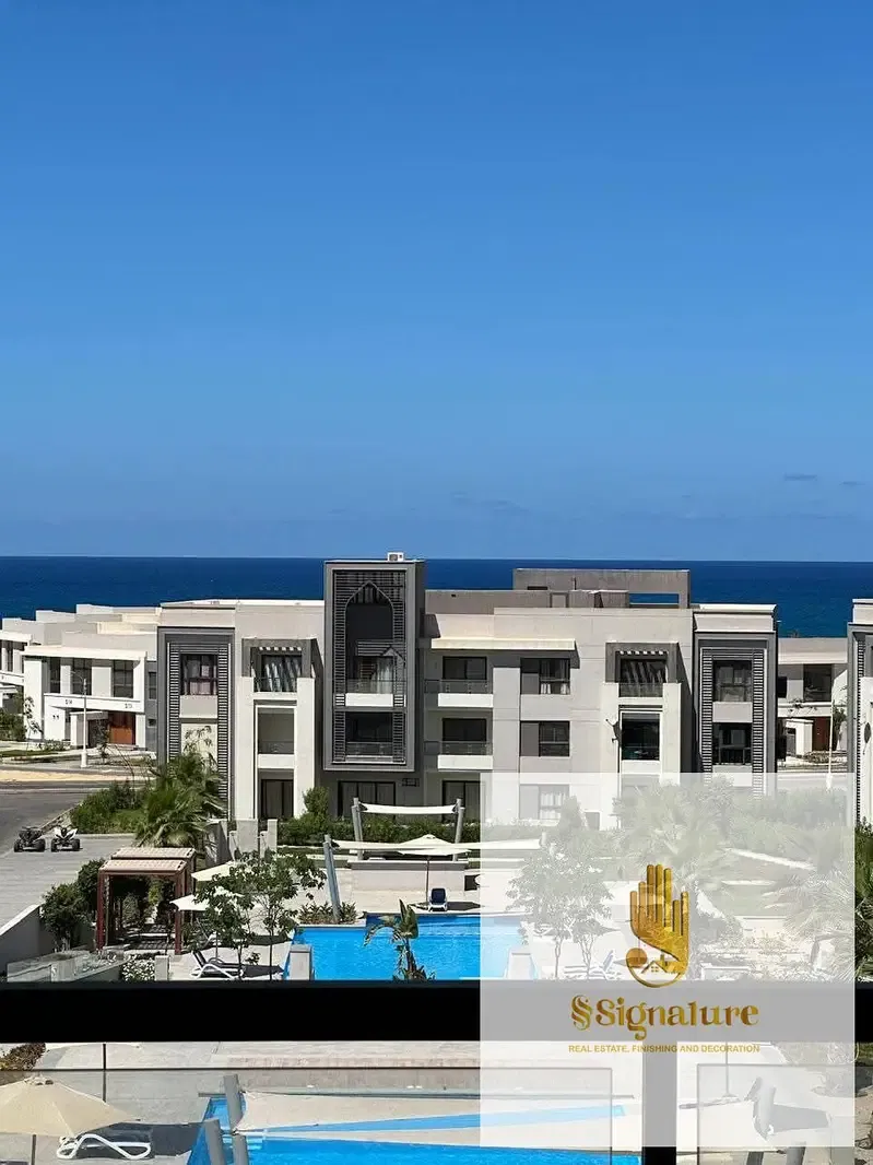 Special price chalet for sale, separate room, Ready To Move in Gaia, North Coast, Ras El Hekma