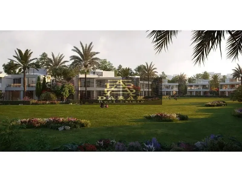 A great opportunity in Noor City Villa Town Q1 with financing for 14 years