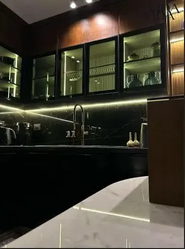 257 sqm Fully Finished penthouse in October Plaza