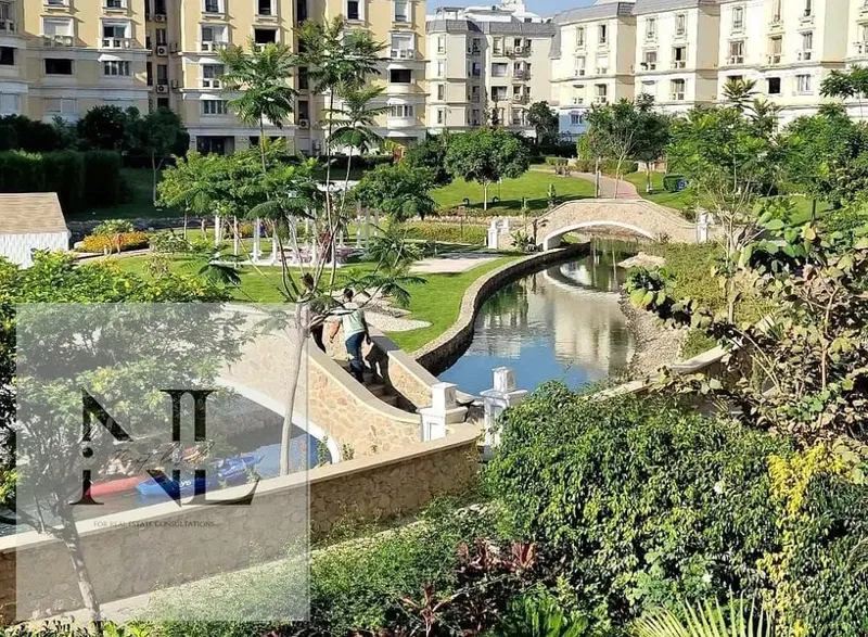 Apartment for Sale in the Heart of New Cairo at Mountain View Hyde Park, 199 sqm, 3 Bedrooms, Semi-Finished