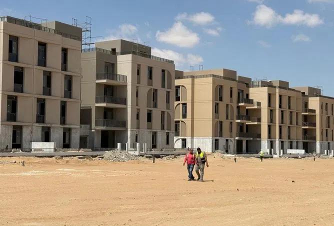 2-bedroom apartment 120 m² for sale in VYE SODIC