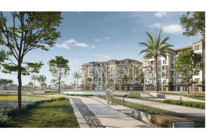 2-bedroom apartment 123 m² for sale in Hyde Park, Garden Residence