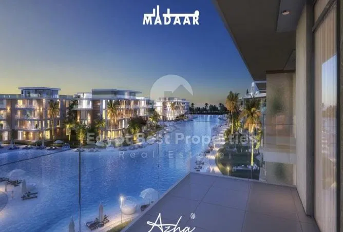 شاليه غرفة 75 م² للبيع في Azha North