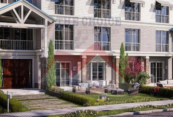 ivilla 3 غرف 175 م² للبيع في ماونتن فيو أي سيتي أكتوبر، Mountain View iCity October