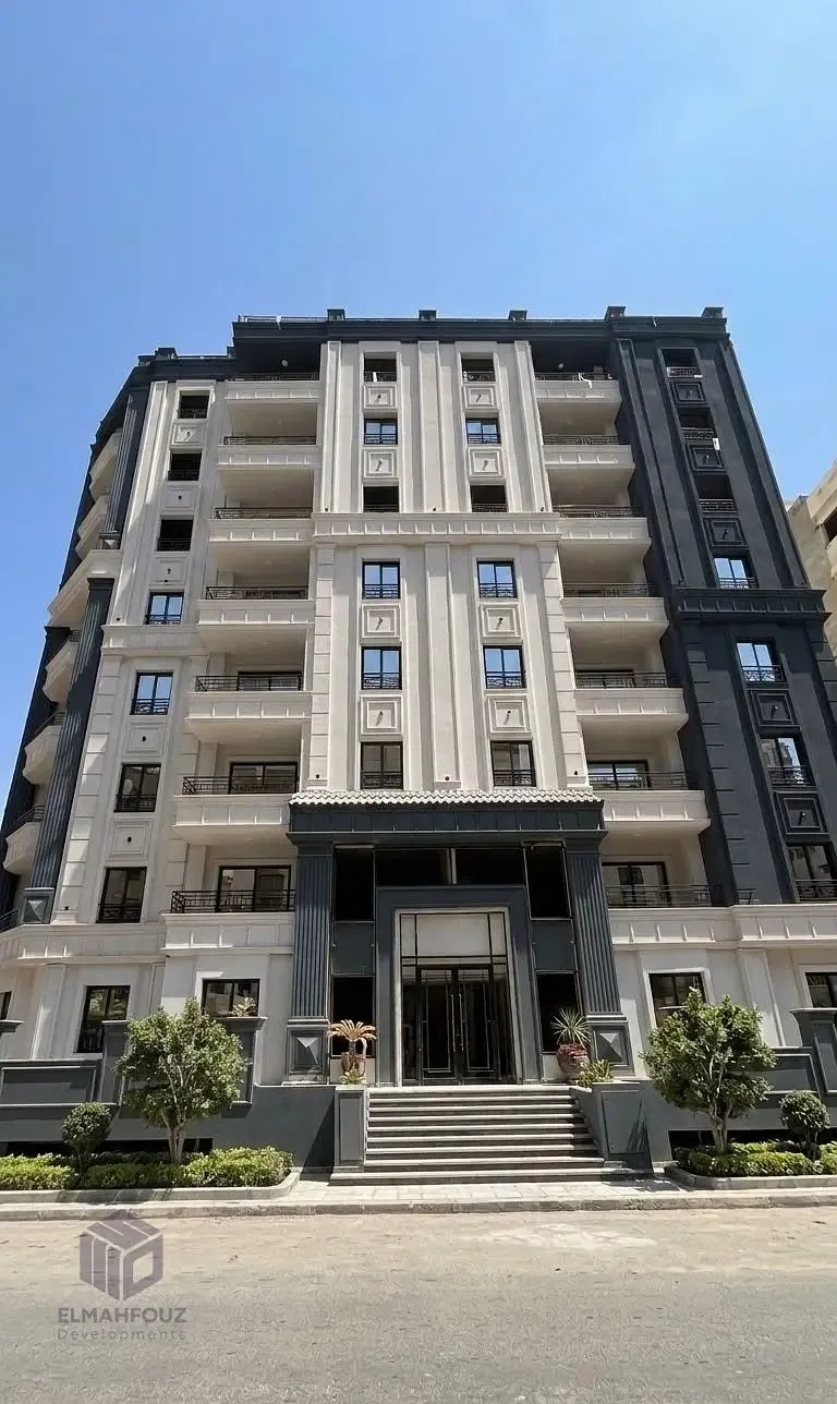 Premium 200n Apartment for Sale in the Diplomatic District, Mokattam