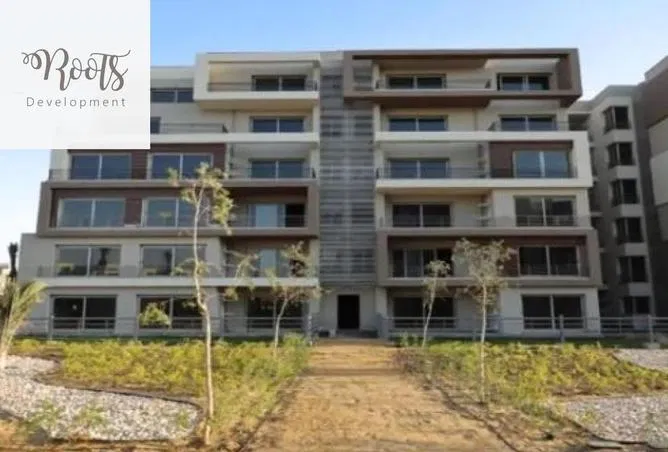 شقة غرفتين 128 م² للبيع في بالم هيلز القاهرة الجديدة، Palm Hills New Cairo