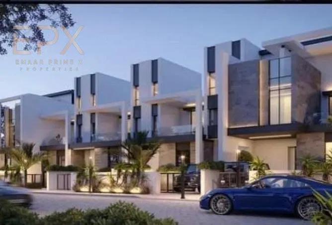 توين هاوس 4 غرف 270 م² للبيع في Palm Parks   Palm Hills