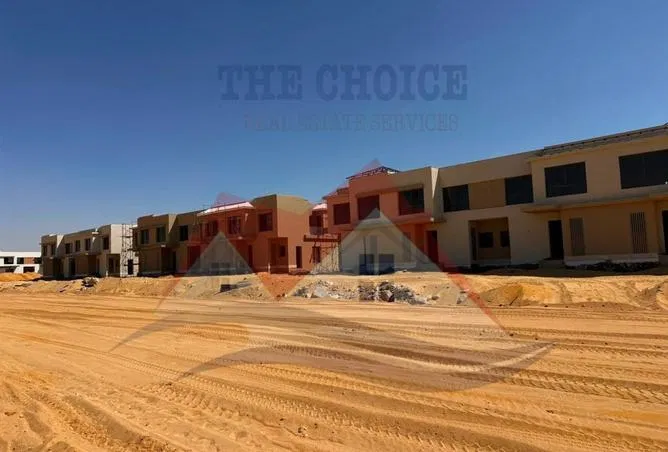 تاون هاوس 3 غرف 194 م² للبيع في Badya Palm Hills