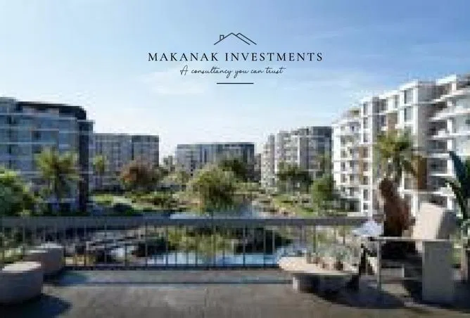 شقة غرفتين 128 م² للبيع في بالم هيلز القاهرة الجديدة، Palm Hills New Cairo