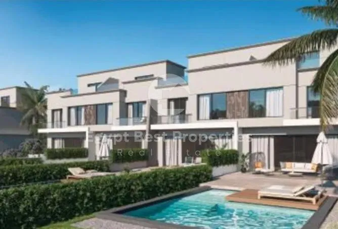 3-bedroom apartment 155 m² for sale in Badya Palm Hills