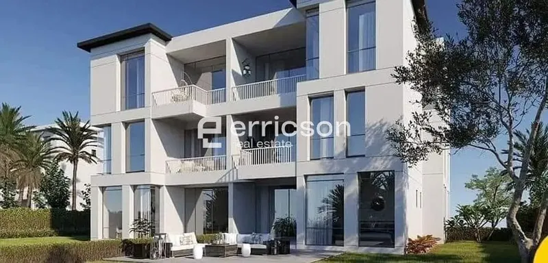 chalet for sale in Cali Coast, North coast lagoon view
