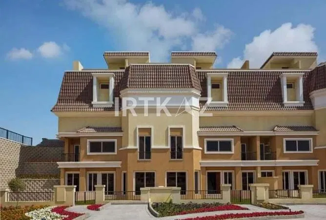 4-bedroom villa 212 m² for sale in Sarai, Elan Sarai