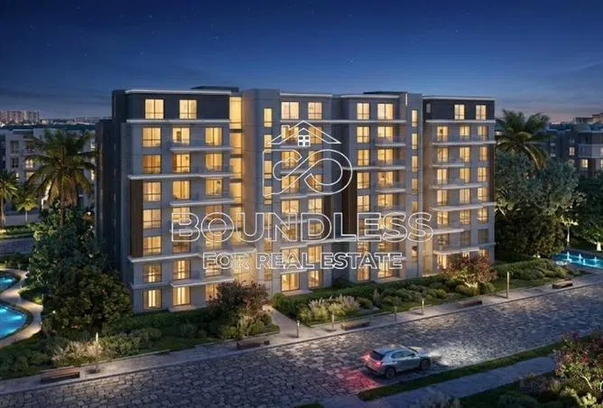 شقة غرفتين 136 م² للبيع في بالم هيلز القاهرة الجديدة، Palm Hills New Cairo