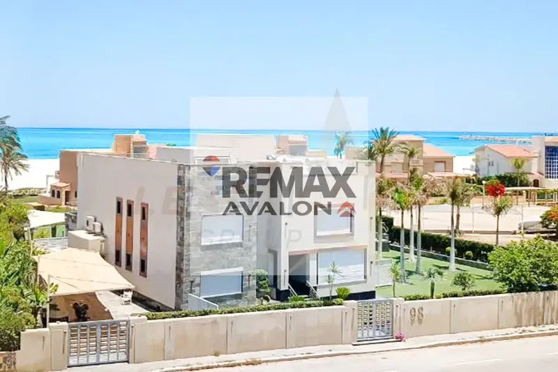 Ground chalet with garden for sale (Marina 5 - Lasan Al-Wuzara) 55 m