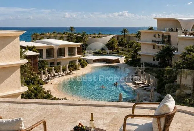 hotel_apartment غرفة 100 م² للبيع في Azha North