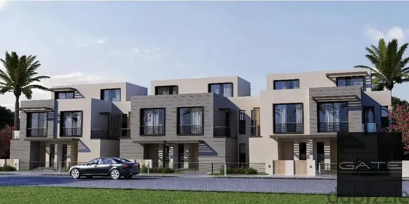 Quattro resale unit for sale at the lowest price in Garden Lakes Compound | Hyde Park, Eastern Expansions, 6th of October.