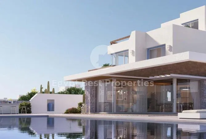 3-bedroom chalet 145 m² for sale in LVLS By Mountain View